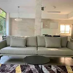 Renovated Penthouse Near Hayarkon Park - 3 Bedroom