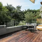 Renovated Penthouse Near Hayarkon Park - 3 Bedroom